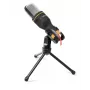Esperanza EH182 Studio Pro Tischmikrofon Schwarz