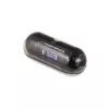 Esperanza EH239K True Wireless Stereo Bluetooth In-Ear Kopfhörer mit Ladecase, Touch-Steuerung, eingebautem Mikrofon, Schwarz