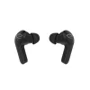 Esperanza EH239K True Wireless Stereo Bluetooth In-Ear Kopfhörer mit Ladecase, Touch-Steuerung, eingebautem Mikrofon, Schwarz