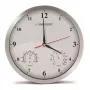 Esperanza EHC008W Mechanische Wanduhr, Rund, Weiß