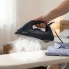 Esperanza EHI012 2600W Bügeleisen mit Keramiksohle, Schwarz