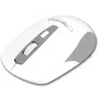 Esperanza EM130W Wireless Bluetooth 4D Mouse, Weiß