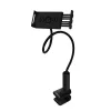 Esperanza EMH142 Desktop-Halterung für Smartphones und Tablets, Schwarz