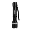 Esperanza Epione L Schwarz Handtaschenlampe LED, 80 lm, 100 m Strahl, Aluminium, Spritzwassergeschützt