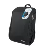 Esperanza ET199 Laptop-Rucksack 15,6 Zoll Schwarz