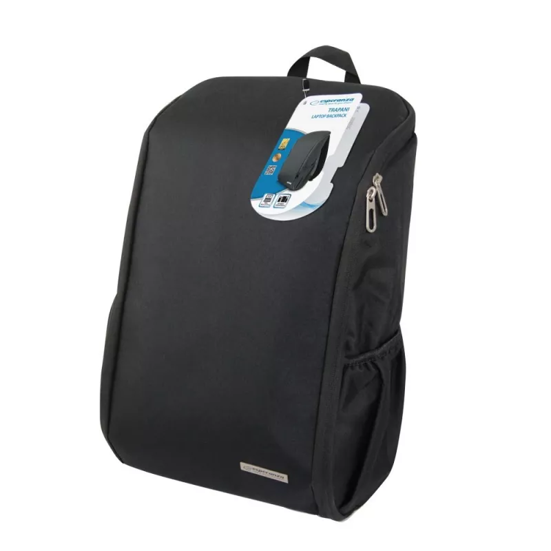 Esperanza ET199 Laptop-Rucksack 15,6 Zoll Schwarz