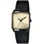 ESPRIT Damen Quarz Analoguhr ES1L071M0045 29mm Roségold Edelstahl Mesh