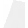 Esselte Standard A4 Dokumentenhüllen, Polypropylen, genarbt, 0,12 mm, oben und seitlich offen, dokumentensicher, Daumenausschnitt, 100er-Pack 54832