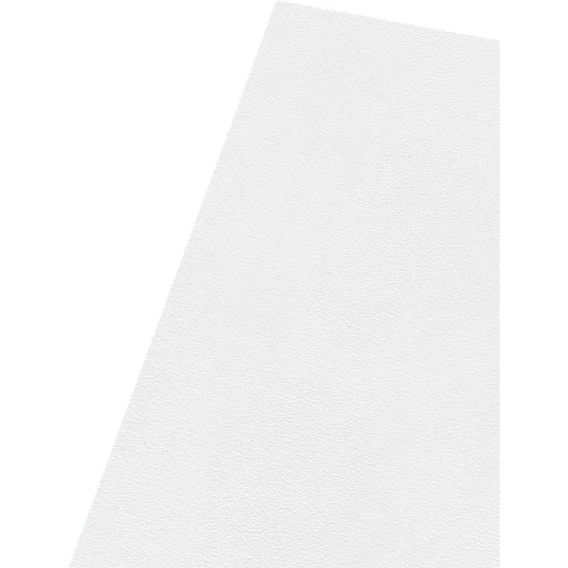 Esselte Standard A4 Dokumentenhüllen, Polypropylen, genarbt, 0,12 mm, oben und seitlich offen, dokumentensicher, Daumenausschnitt, 100er-Pack 54832