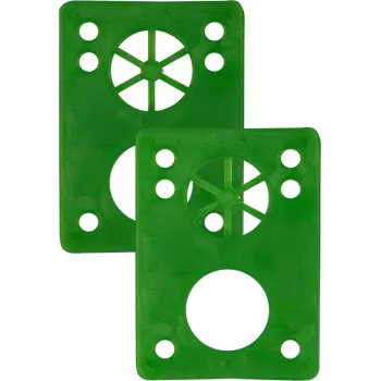Essentials 1/8 Riser Pads Set of 2 Blau
