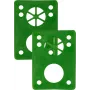 Essentials 1/8 Riser Pads Set of 2 Blau