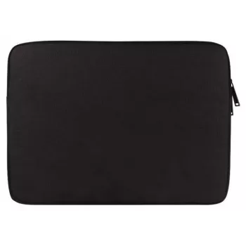 ESTUFF Copenhagen Slim Hülle für MacBook Neo 16 Zoll Schwarz Leder