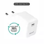 ESTUFF INFINITE (GRS) 20W USB-C PD Charger - Weiß