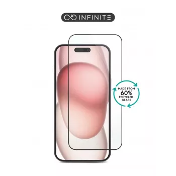 ESTUFF INFINITE (GRS) iPhone 17 Pro Hülle - Graphit