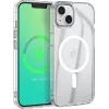 eSTUFF INFINITE (GRS) OSLO Back Cover für Apple iPhone 15, 65% recyceltes PC & 21% recyceltes TPU