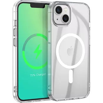 eSTUFF INFINITE (GRS) OSLO Back Cover für Apple iPhone 15, 65% recyceltes PC & 21% recyceltes TPU