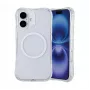 eSTUFF INFINITE (GRS) PORTO iPhone 15 Pro Hülle – Grüne Rückseite aus recyceltem Kunststoff mit MagSafe- und Wireless-Charging-Unterstützung ES67142100