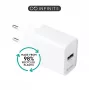 ESTUFF INFINITE (GRS) USB-A-Ladegerät 12W Weiß EU