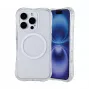 eSTUFF INFINITE PORTO Transparente Magnetische Hülle für iPhone 12 Pro / iPhone 12 (GRS) ES67142101
