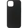 eSTUFF INFINITE RIGA Rückseitige Abdeckung für Apple iPhone 13 / iPhone 14, 6,1 Zoll, Schwarz ES67120036