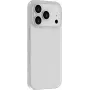 eSTUFF INFINITE VIENNA iPhone 14 Pro Hülle 100% recyceltes TPU Schwarz ES67100061-BULK