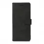eSTUFF WALES A27 Galaxy Wallet-Hülle für Samsung Galaxy A27 - Schwarz
