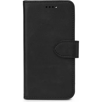 eSTUFF WALES iPhone 18 Pro Max Rückseitenhülle Schwarz 100% recycelter Kunststoff ES67110015-BULK