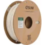 ESUN EPLA-GF 1,75mm Natur 1kg 3D-Filament – Glasfaserverstärktes PLA EPLA-GF-P175N1