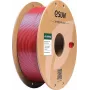 eSUN ePLA-Silk Magic 1,75mm Schwarz-Rot 1kg 3D-Drucker-Filament EPLA-SILKMAGIC-P175BR1