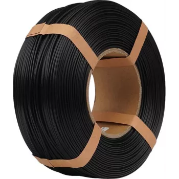 eSUN PLA+ 1,75mm Schwarz 1kg Nachfüllung 3D Filament (PLA+175B1R1)