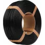 eSUN PLA+ 1,75mm Schwarz 1kg Nachfüllung 3D Filament (PLA+175B1R1)