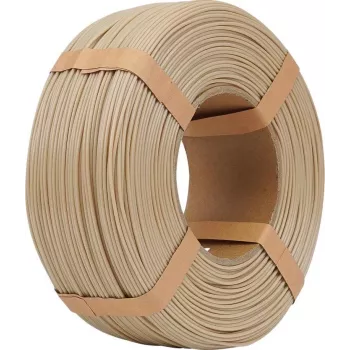 eSUN PLA+ 1,75mm Bone White 1kg Refill 3D Filament PLA+175O-BW1R1