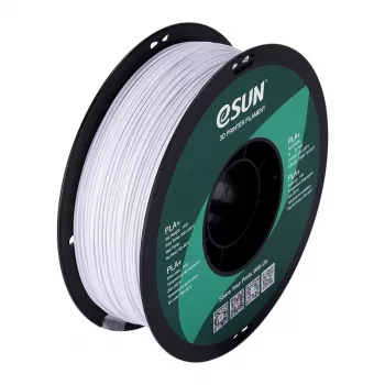 ESUN PLA+ 1,75 mm Kaltweiß 1 kg 3D-Drucker Filament