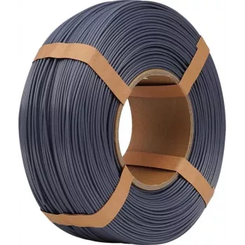 ESUN PLA+ 1,75mm Grau 1kg Refill 3D-Drucker-Filament (PLA+175H1R1)