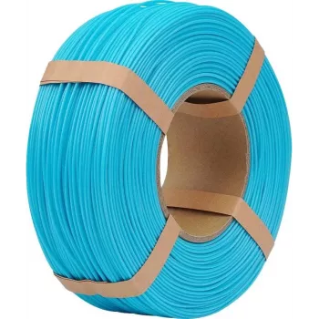 ESUN PLA+ 1,75mm Hellblau 1kg Nachfüllung 3D-Filament (PLA+175Q-U1R1)