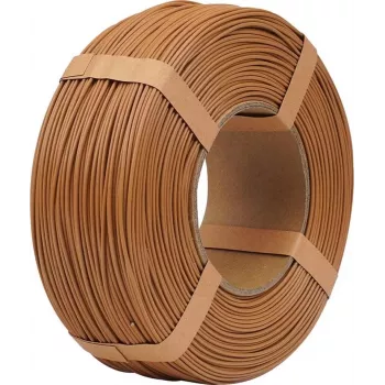 ESUN PLA+ 1,75mm Hellbraun 1kg Nachfüllung 3D Filament (PLA+175Q-C1R1)