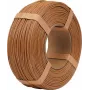 ESUN PLA+ 1,75mm Hellbraun 1kg Nachfüllung 3D Filament (PLA+175Q-C1R1)