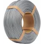 ESUN PLA+ 1,75mm Silber 1kg Nachfüllung 3D-Filament (PLA+175S1R1)