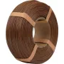 eSUN PLA+ 3D-Drucker Filament 1,75mm Braun 1kg Refill PLA+175C1R1