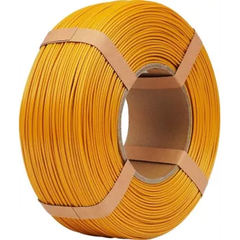 eSUN PLA+ 3D-Drucker Filament 1,75 mm Gold 1 kg Nachfüllspule PLA+175J1R1