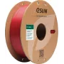 eSUN PLA BASIC 1,75mm Feuerwehrrot 1kg 3D-Drucker-Filament PLA-BASIC175O-FR1P1