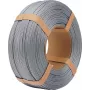 eSUN PLA-BASIC 1,75mm Silber 1kg Refill 3D-Drucker-Filament PLA-BASIC175S1R1
