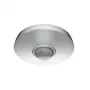 ESYLUX PD 360i/8 Passiver Infrarot (PIR) Sensor, Deckenmontage, 8m Reichweite, Weiß, Kabelgebunden