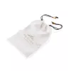 ETA Aqua Care Compact Kabellose Munddusche – 165 ml, Weiß, 2 Düsen, IPX7, USB-Aufladbar