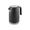 ETA Erika Wasserkocher 2200W 1,7L Edelstahl Anthrazit