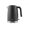 ETA Erika Wasserkocher 2200W 1,7L Edelstahl Anthrazit
