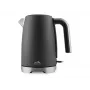 ETA Erika Wasserkocher 2200W 1,7L Edelstahl Anthrazit