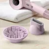 ETA Fenité Pastels Haartrockner 1600 W Ionen-Technologie Hellrosa mit Diffusor