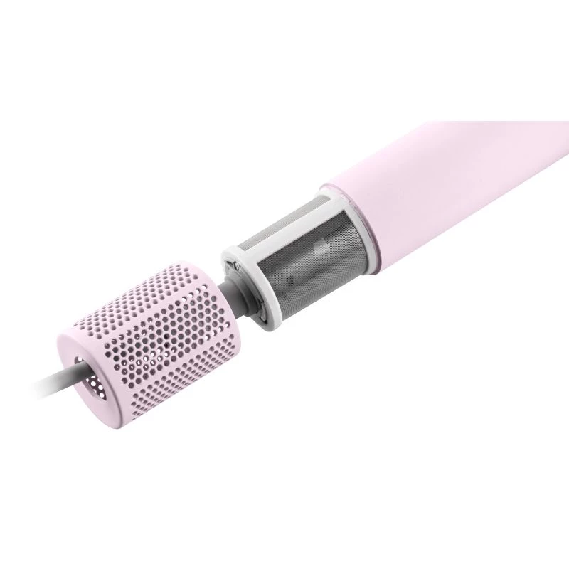 ETA Fenité Pastels Haartrockner 1600 W Ionen-Technologie Hellrosa mit Diffusor