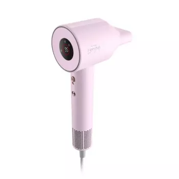ETA Fenité Pastels Haartrockner 1600 W Ionen-Technologie Hellrosa mit Diffusor